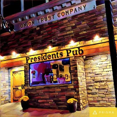 Presidents Pub in Washington